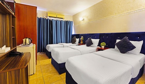 Habitación cuádruple
