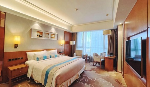 Habitación Deluxe, 1 cama de matrimonio