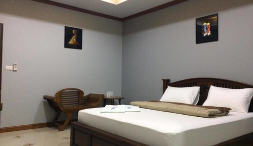 Habitación estándar doble