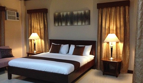 Habitación Deluxe (Super)