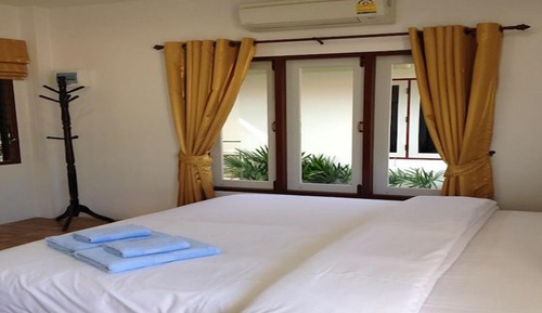 Bungalow, 2 habitaciones