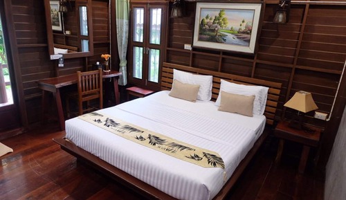 Habitación estándar doble