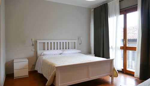 Habitación cuádruple, baño privado