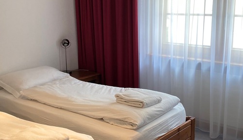 Apartamento, 3 habitaciones, balcón
