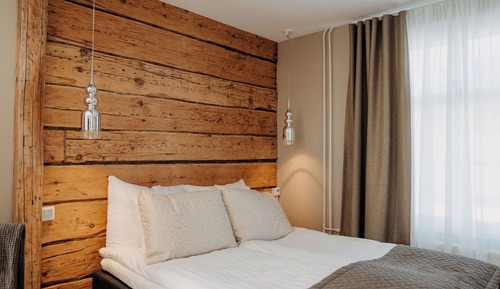 Habitación Confort doble, 1 cama de matrimonio