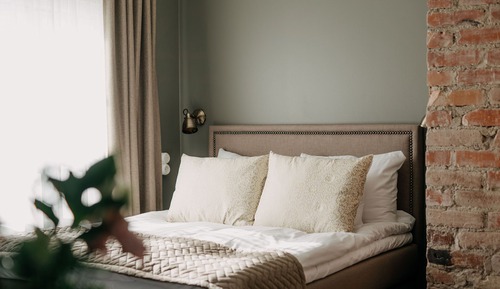 Habitación exclusiva, 1 cama de matrimonio, sauna