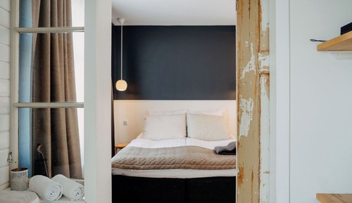 Habitación Confort doble, 1 cama de matrimonio, bañera