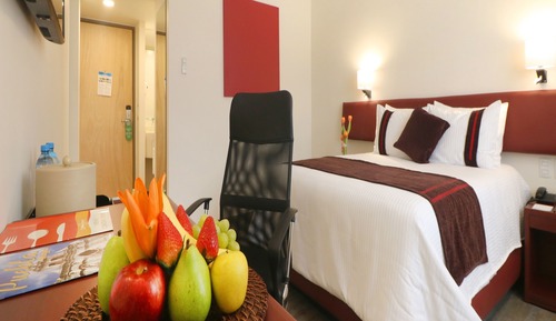 Habitación estándar, 1 cama de matrimonio