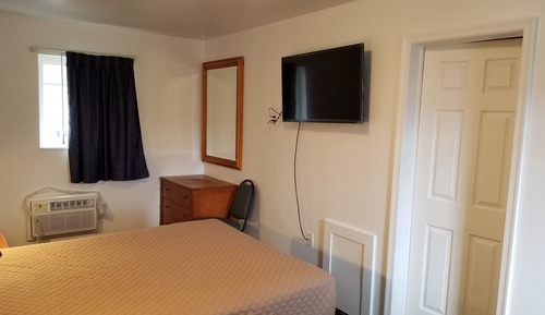 Habitación estándar, 1 cama de matrimonio, no fumadores