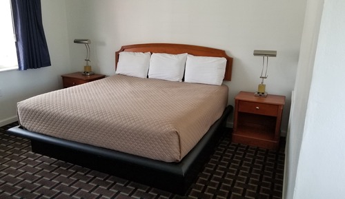 Habitación estándar, 1 cama de matrimonio grande, no fumadores