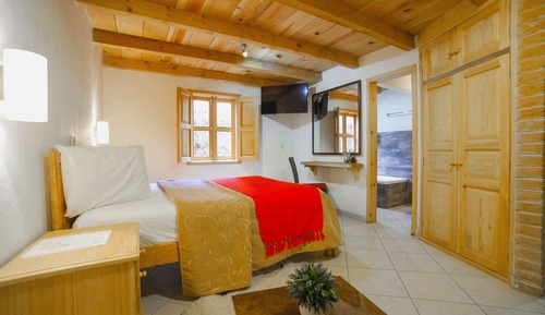 Habitación Deluxe, 2 camas dobles