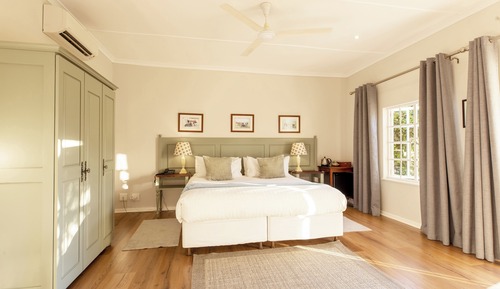 Habitación Deluxe doble, 1 cama de matrimonio grande