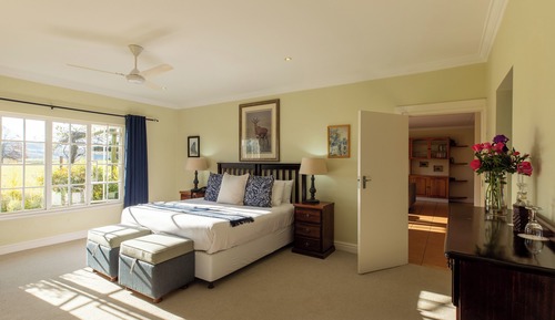 Suite ejecutiva, 1 cama de matrimonio grande
