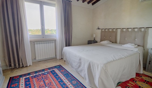 Apartamento, baño privado (Giallo/Rosso)