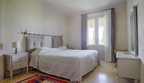 Apartamento, baño privado, vistas al jardín (Nero)