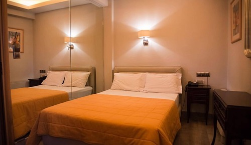 Habitación doble