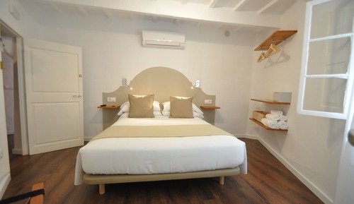 Habitación económica doble