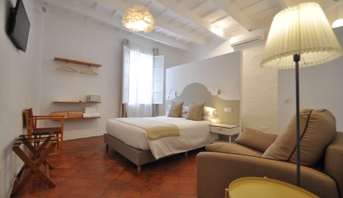 Suite junior, 1 habitación