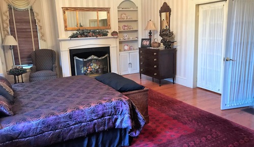 Habitación, baño privado (Sydney's Suite (Springfield))