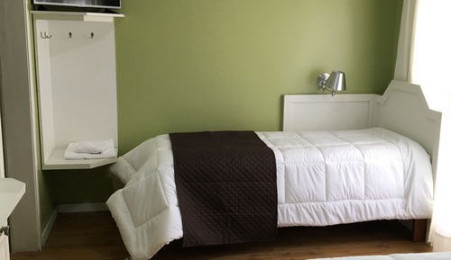 Habitación triple Deluxe