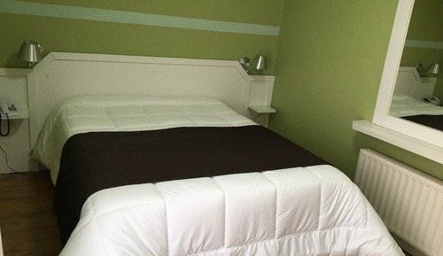 Habitación Deluxe doble