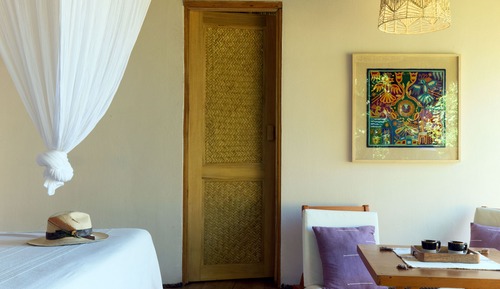 Suite Elite, 2 camas dobles, vistas al mar