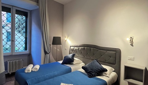 Habitación, baño privado (External)