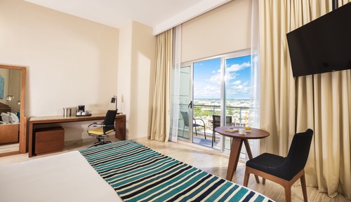 Habitacion Altitude (Acceso Gratis a Club de Playa)