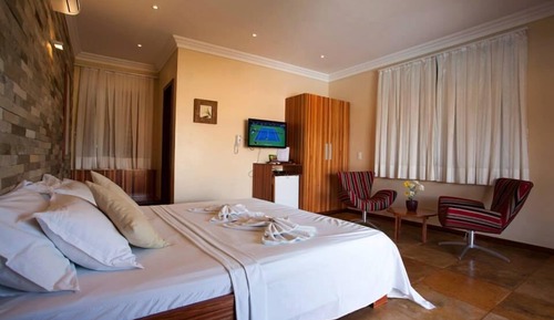 Habitación Deluxe