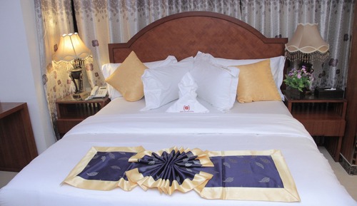 Habitación ejecutiva