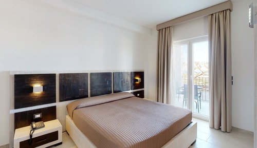 Villa, 1 habitación (2 pax)
