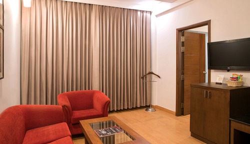 Suite ejecutiva