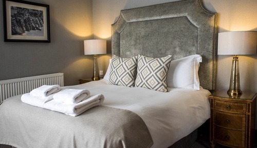 Estudio estándar, 1 cama de matrimonio grande