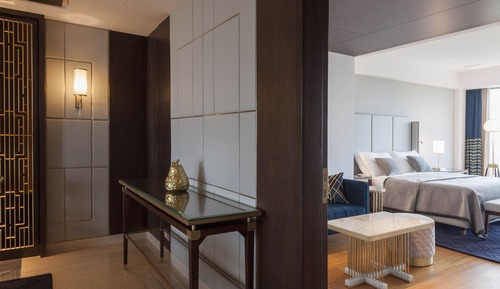 Suite de lujo