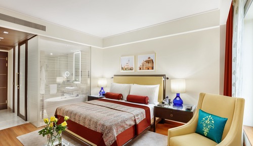 Habitación Deluxe