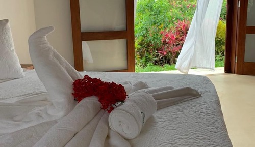 Suite, vistas al mar