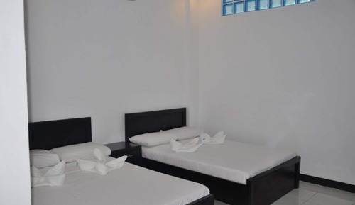Habitación familiar