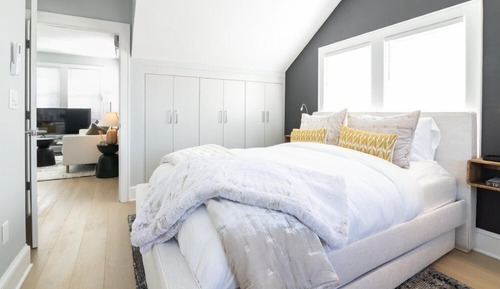 Apartamento de lujo, 1 habitación
