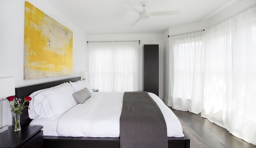 Habitación Deluxe doble, 1 cama de matrimonio grande