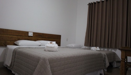 Habitación triple estándar