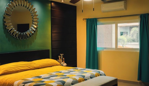 Suite de lujo, 1 cama de matrimonio grande