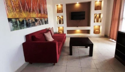Apartamento Deluxe, 1 habitación, no fumadores, vistas a la piscina