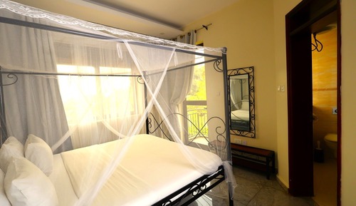 Apartamento Deluxe, 3 habitaciones, no fumadores, vistas al lago