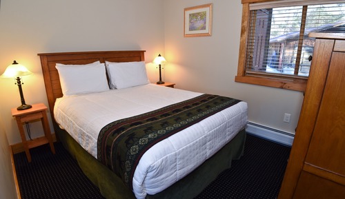 Suite junior, vistas a la montaña (Not Pet Friendly)