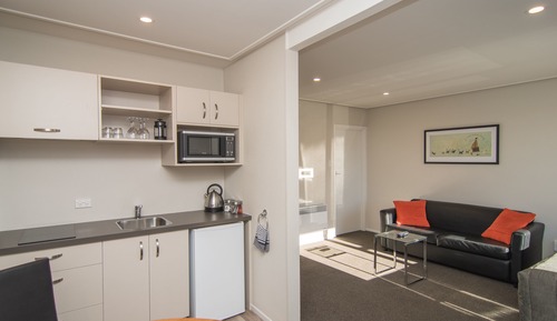 Apartamento, varias camas
