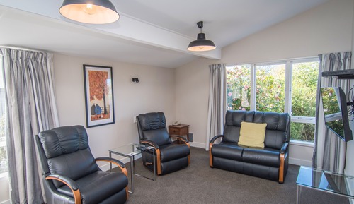 Apartamento, varias camas