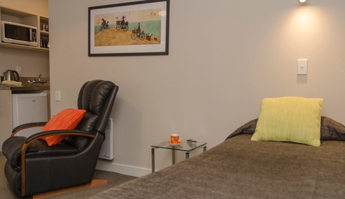 Apartamento superior, varias camas