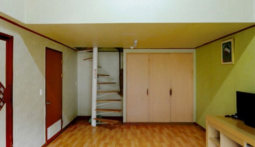 Apartamento, cocina (25 pyeong)