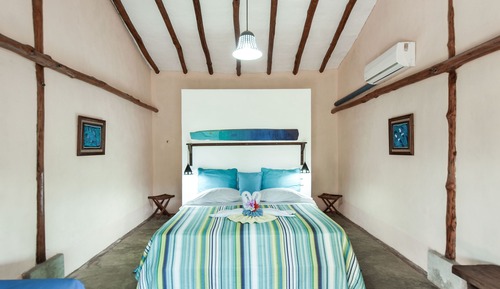 Habitación Deluxe doble