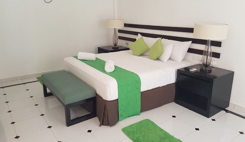 Villa familiar, 2 habitaciones